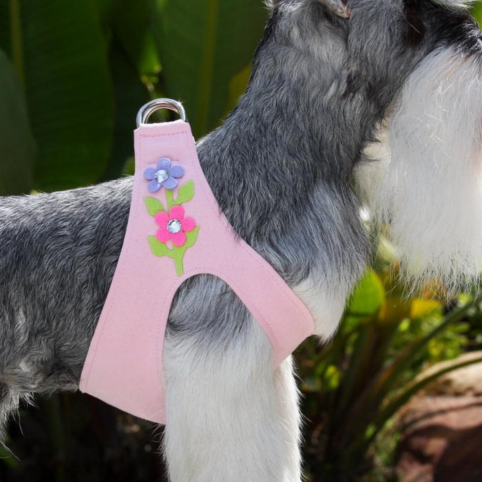 Secret Garden Step In Harness