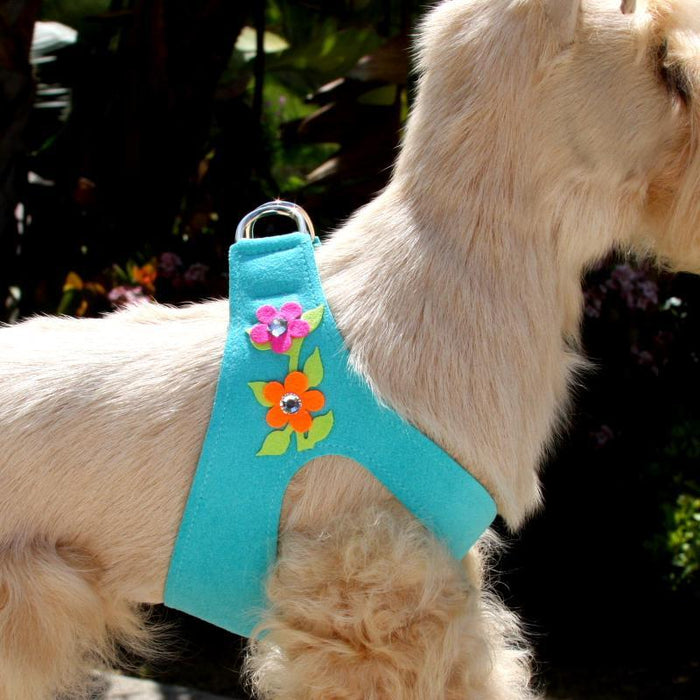 Secret Garden Step In Harness