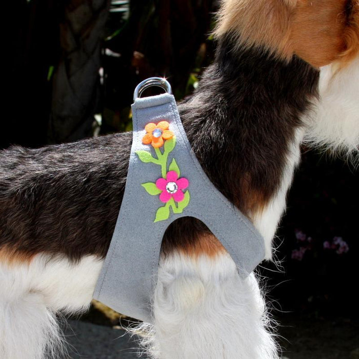 Secret Garden Step In Harness