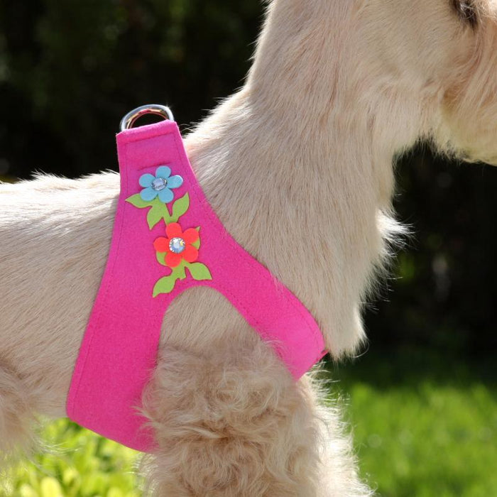 Secret Garden Step In Harness