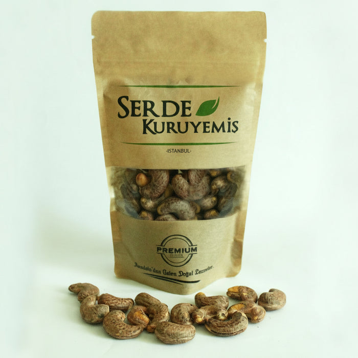 Serde | Deluxe XL Shelled Cashew (Jumbo) - TryAladdin