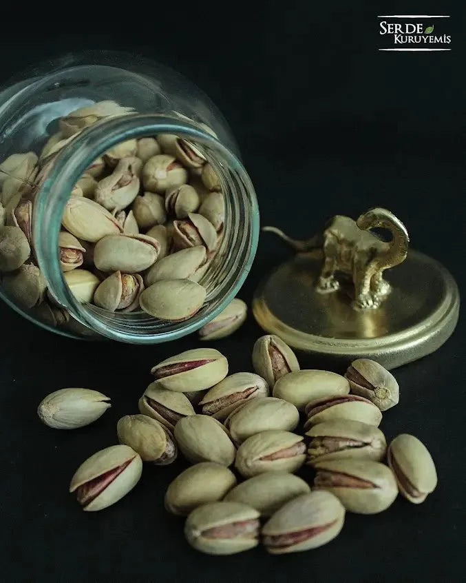 Serde | Roasted Antep Pistachio - TryAladdin
