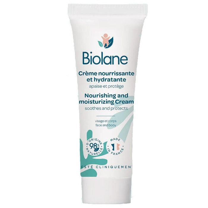 Shea Butter & Glycerin - Nourishing & Moisturizing Cream for All Ages - TryAladdin