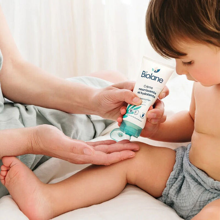 Shea Butter & Glycerin - Nourishing & Moisturizing Cream for All Ages - TryAladdin