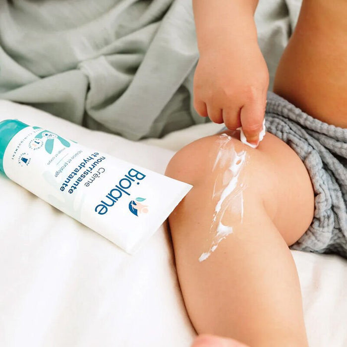 Shea Butter & Glycerin - Nourishing & Moisturizing Cream for All Ages - TryAladdin