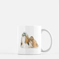 Shih Tzu Coffee Mug