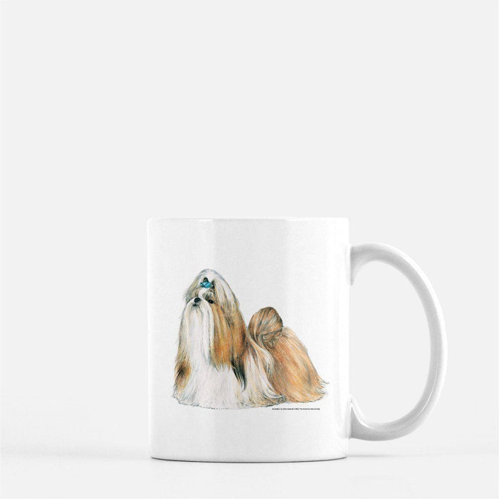 Shih Tzu Coffee Mug