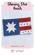 Shining Star Pouch Pattern - Sew Lux Fabric