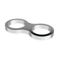 [BSHRR91] Shower Accessories Universal Shower Hose Retainer - Chrome - Balterley - Cutout