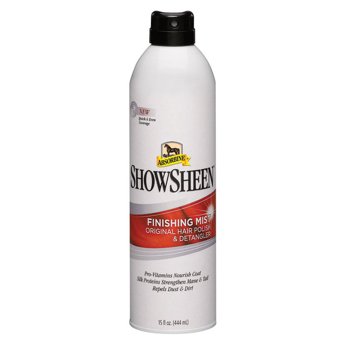 ShowSheen Finishing Mist 15oz/444ml