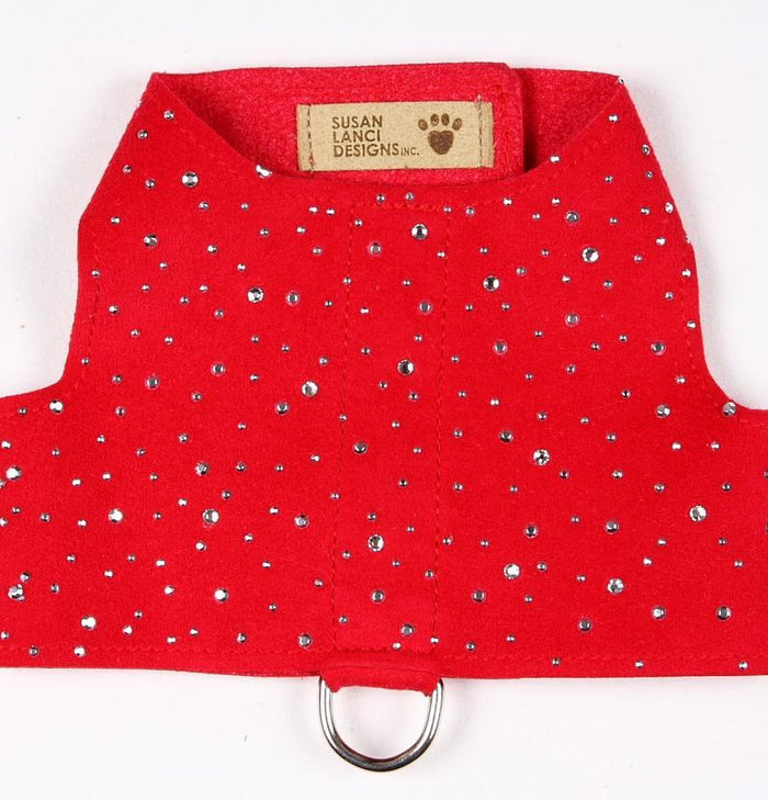 Silver Stardust Bailey Harness