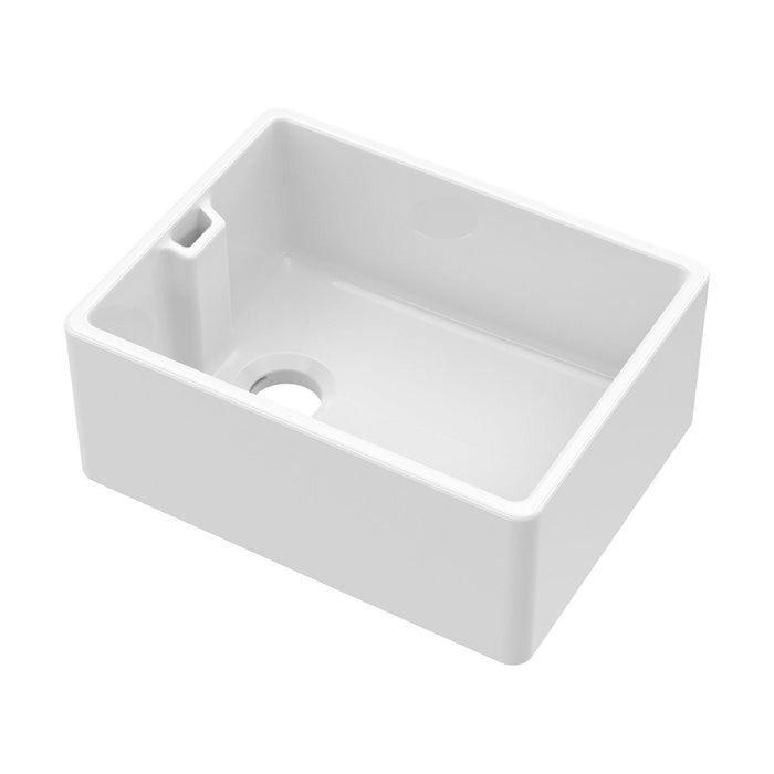 H 245 x W 595 x D 455mm