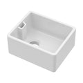 White / H 205 x W 445 x D 380mm