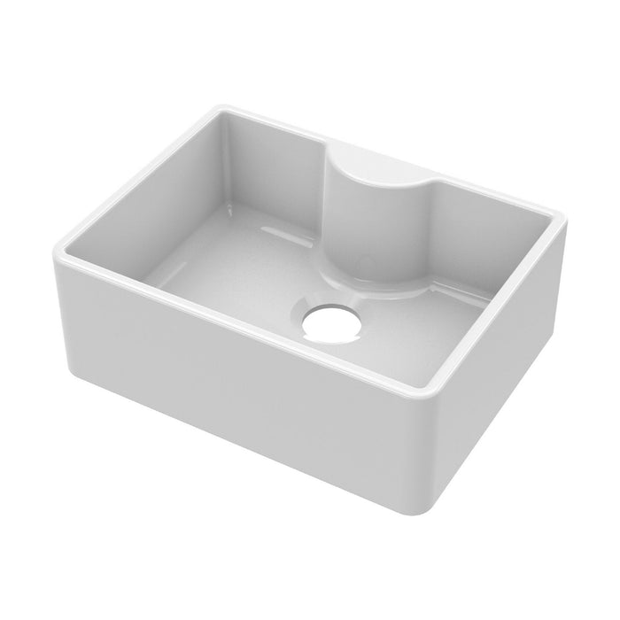 H 220 x W 595 x D 450mm / Tap Ledge