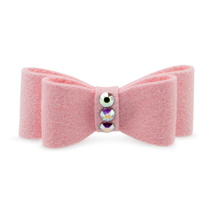 Single Plain Hair Bow