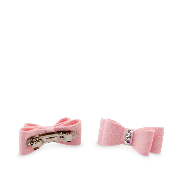Single Plain Hair Bow