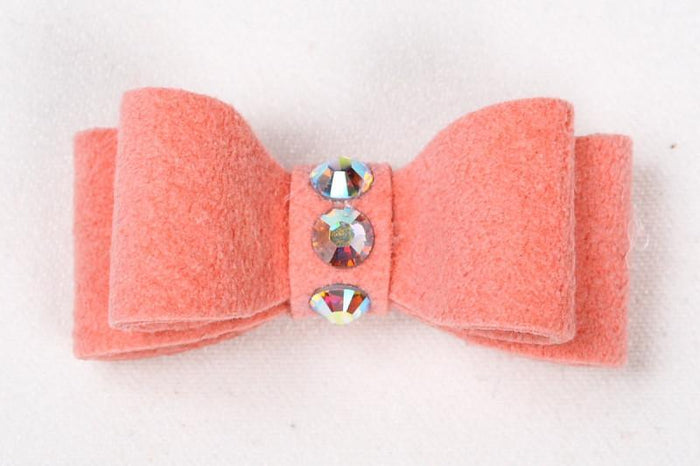 Single Plain Hair Bow