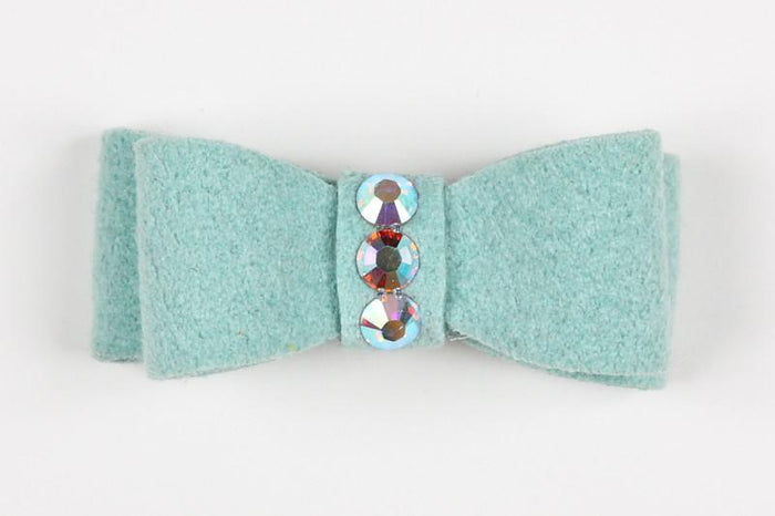 Single Plain Hair Bow