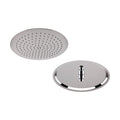 [BSSH026] Slim Round Shower Head 300mm - Cutout