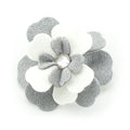 Special Occasion Tinkies Garden Hair Bow