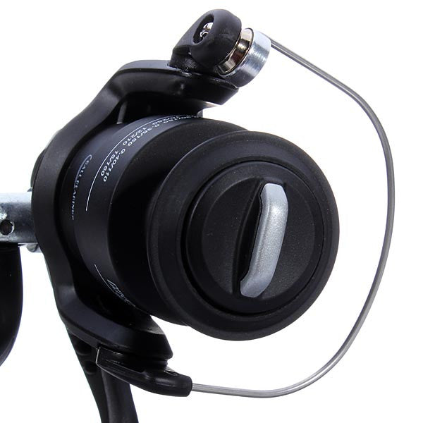 Spinning Fishing Reel Gear Ratio 3 Ball Bearing HG Brand - GhillieSuitShop
