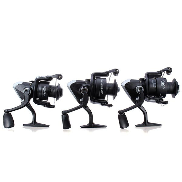 Spinning Fishing Reel Gear Ratio 3 Ball Bearing HG Brand - GhillieSuitShop