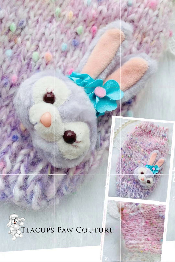 Spruzzi Dolci Doggie Sweater