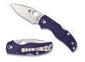 Spyderco Native 5 -  Dark Blue G-10 - CPM-S110V - C41GPDBL5 - SNK/WTO - Home Office