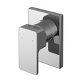 [BSEMMV10] Square Concealed Manual Shower Valve (1 Outlet) - Chrome - Cutout