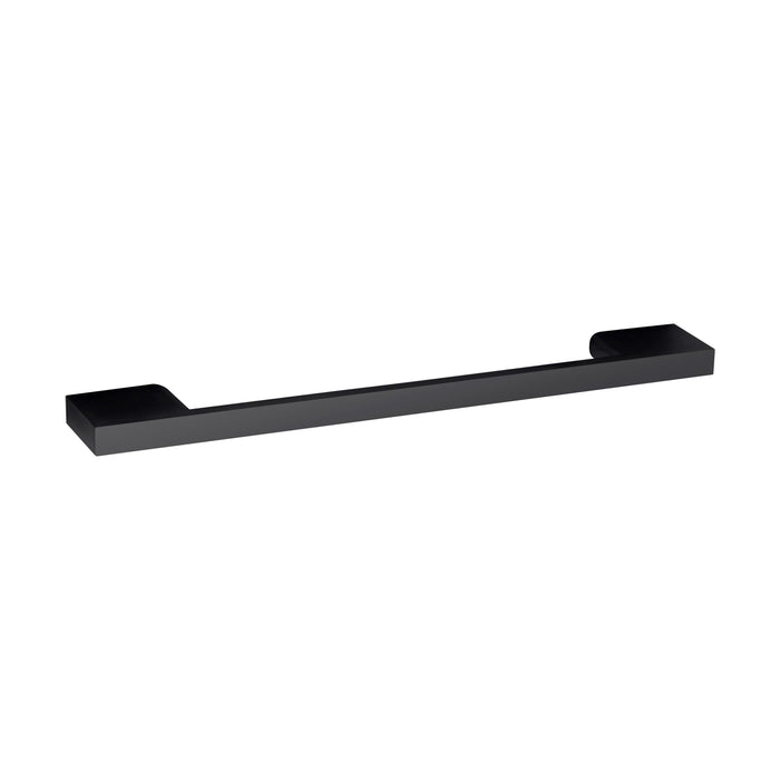[BFHH028] Square D Shape Handle, 191mm (160mm Centres), Choice of Finish - Cutout