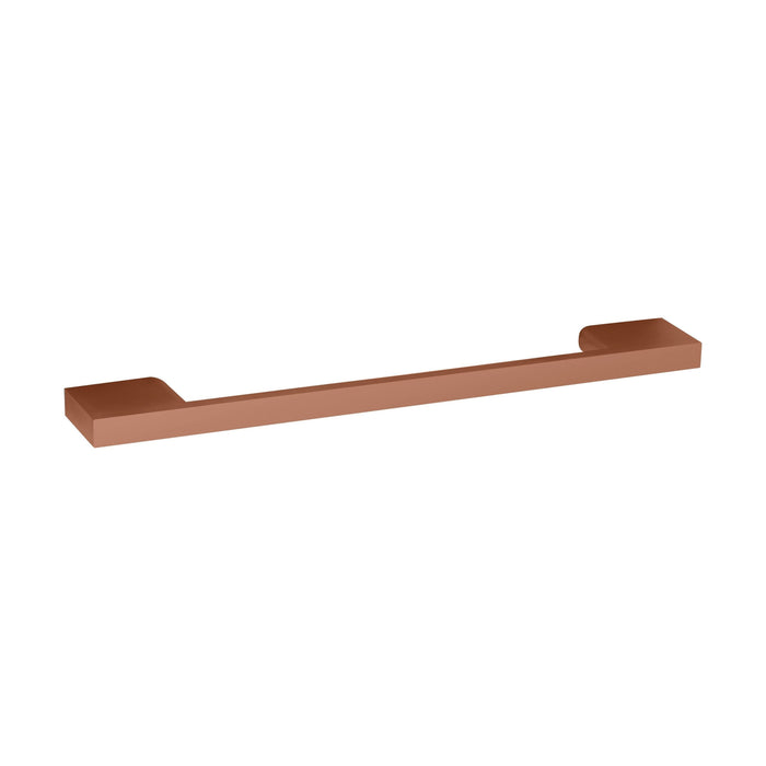 [BFHH029] Square D Shape Handle, 191mm (160mm Centres), Choice of Finish - Cutout