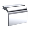 [BFHH112] Square Drop Handle, 40mm (32mm Centres), Choice of Finish - Cutout