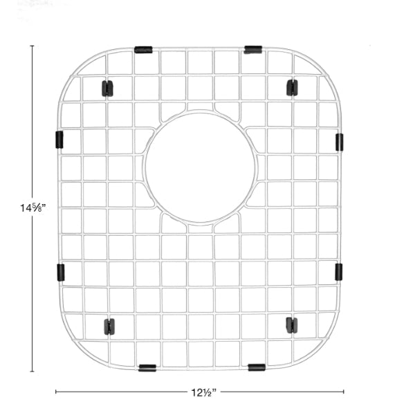 GR-3001 Dimensions