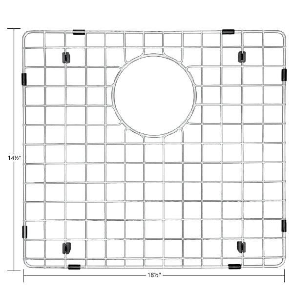 GR-3019 Dimensions