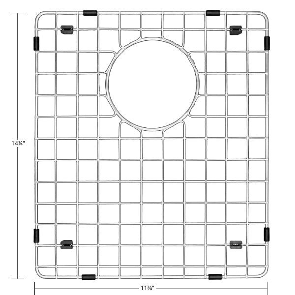 GR-3016 Dimensions