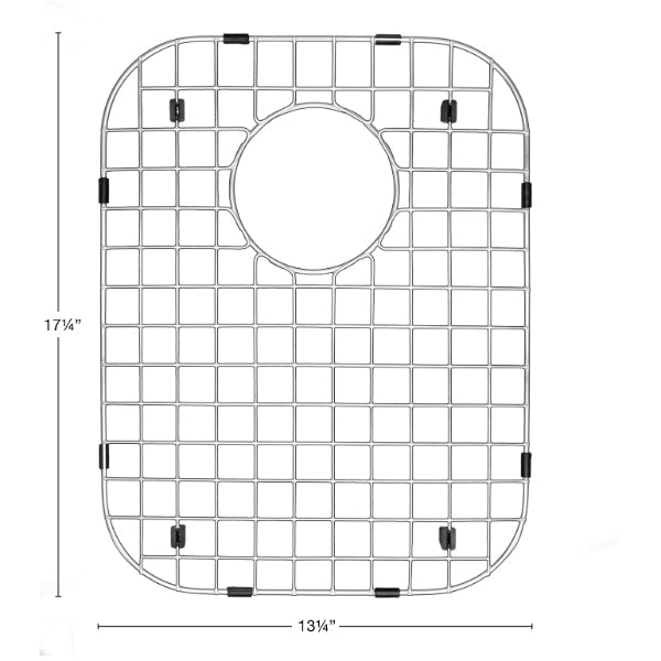 GR-3002 Dimensions