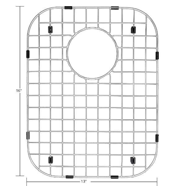 GR-3009 Dimensions
