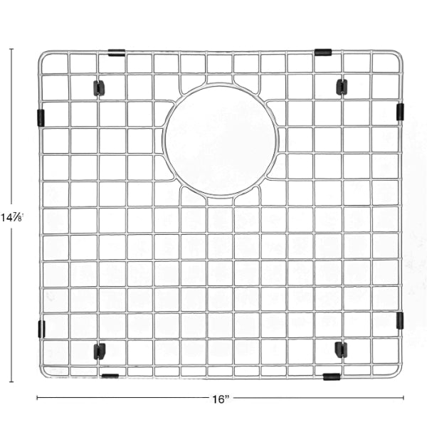 GR-6003 Dimensions