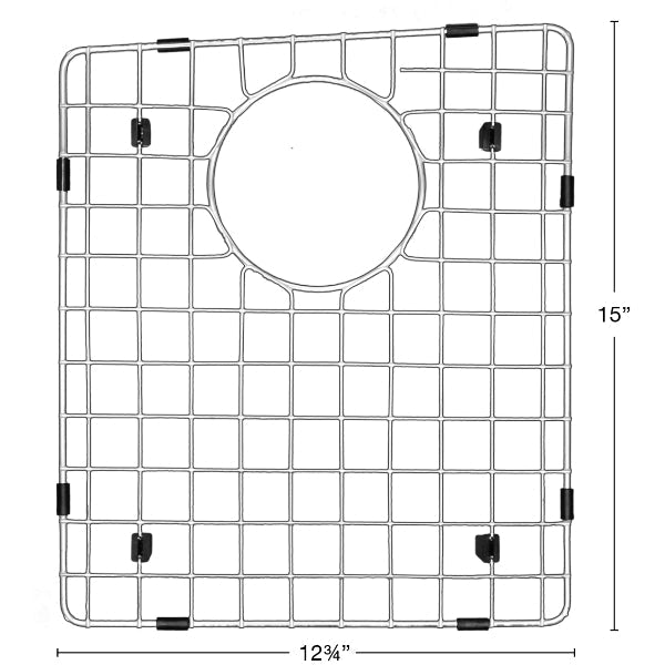GR-6005 Dimensions
