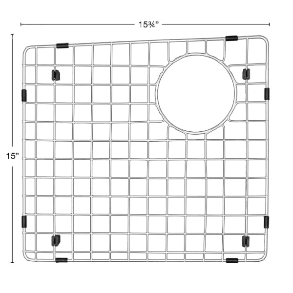 GR-6007 Dimensions