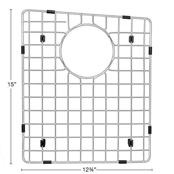 GR-6006 Dimensions