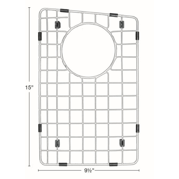 GR-6008 Dimensions