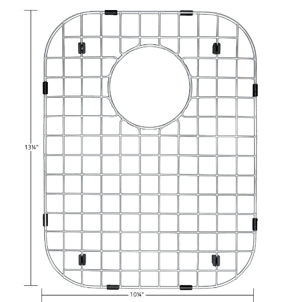 GR-3010 Dimensions