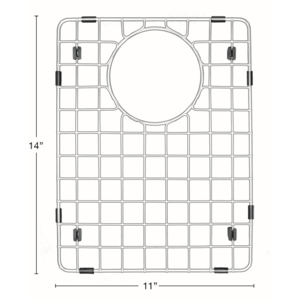 GR-6011 Dimensions