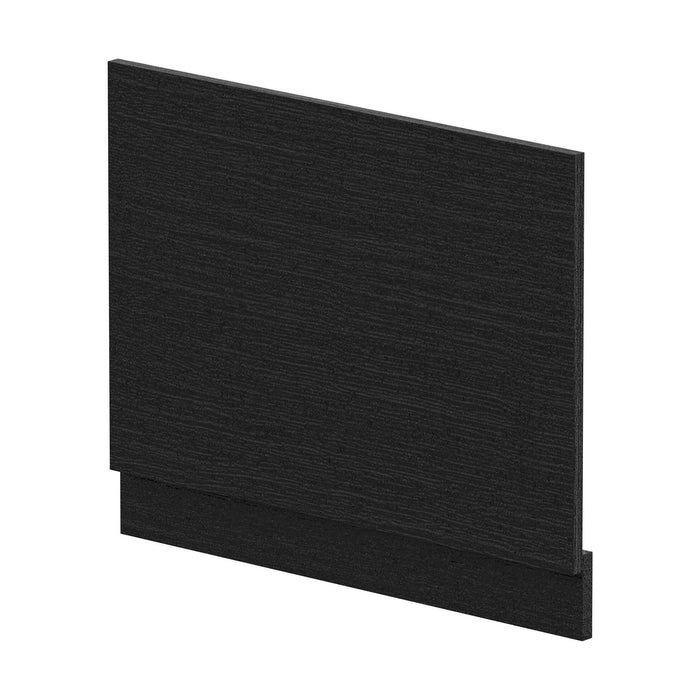 700mm / Woodgrain Charcoal Black