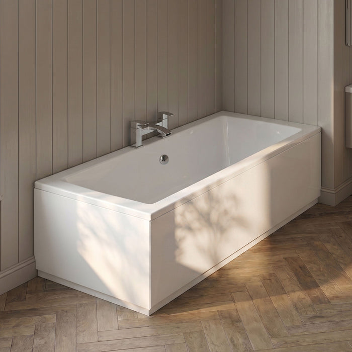 750mm / Satin White