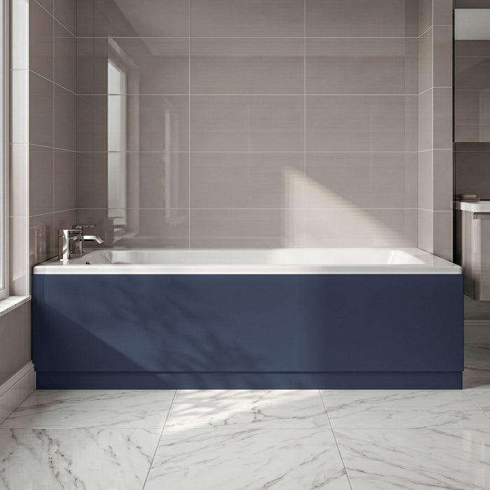 [BBPA2905] Straight Bath Front Panel Available - Choice of Size and Colour - Silo