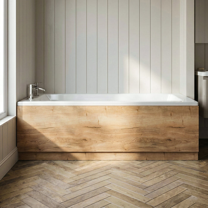 [BBPA1805] Straight Bath Front Panel Available - Choice of Size and Colour - Silo