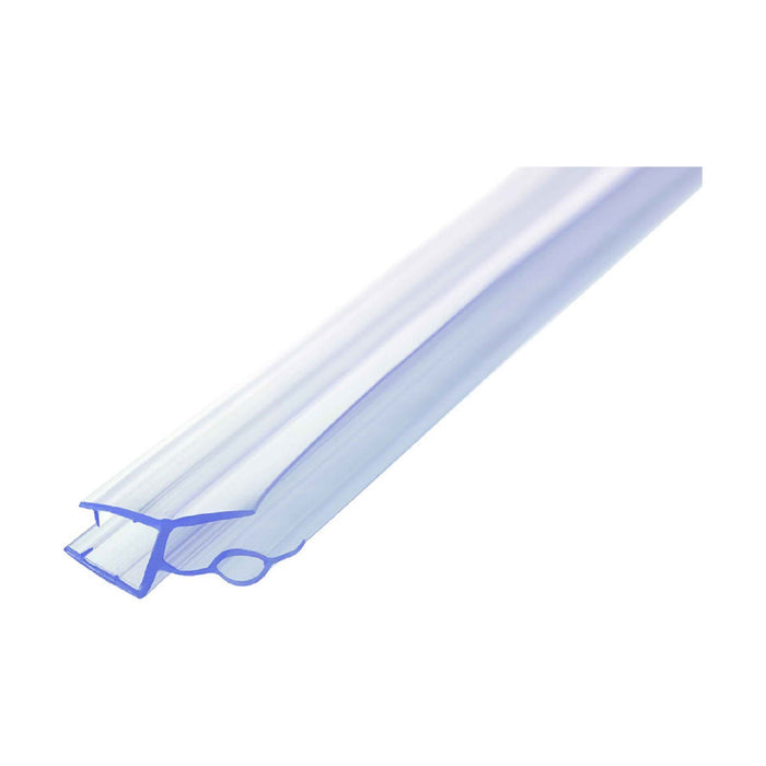 [BSPSEA005GA] Straight Shower Bath Screen Bottom Seal - Balterley - Cutout
