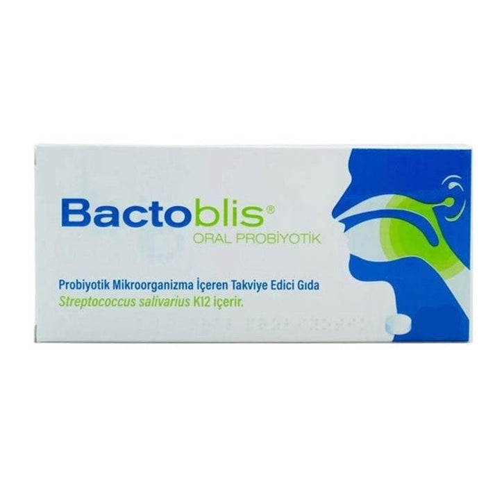 Streptococcus Salivarius K12 Probiotic - Oral & Throat Health Lozenges - TryAladdin
